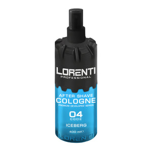 After Shave Lorenti Iceberg 400 ml
