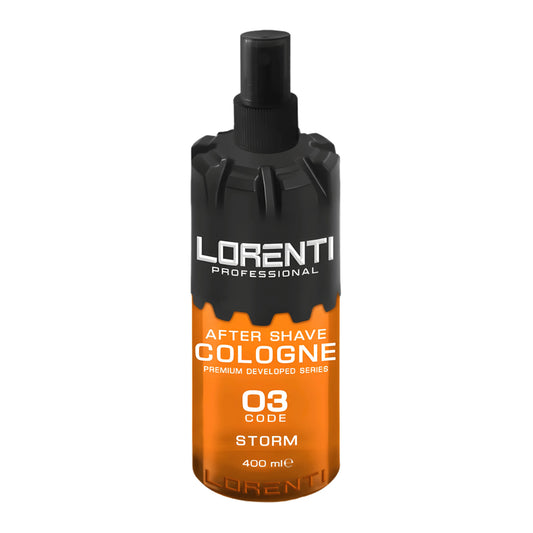 After Shave Lorenti Storm 400 ml