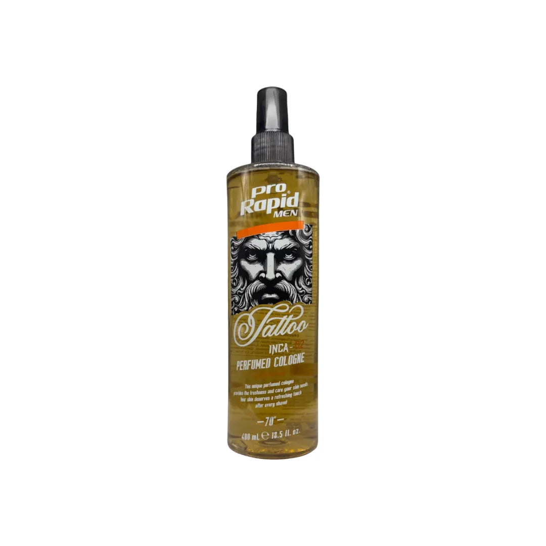 After Shave Pro Rapid Men 02 Tatto Inca 400 ml