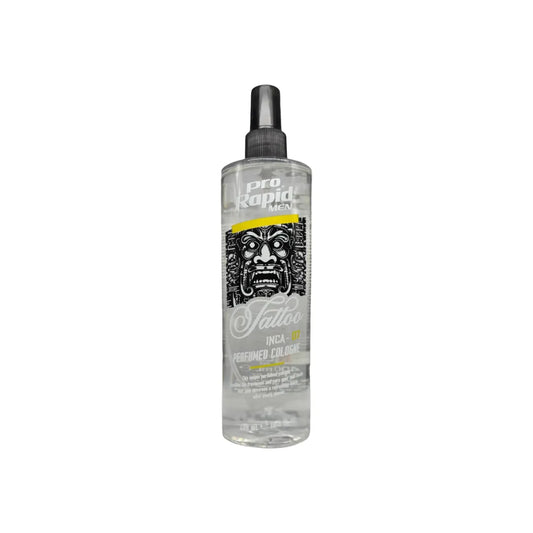 After Shave Pro Rapid Men 07 Tatto Inca 400 ml