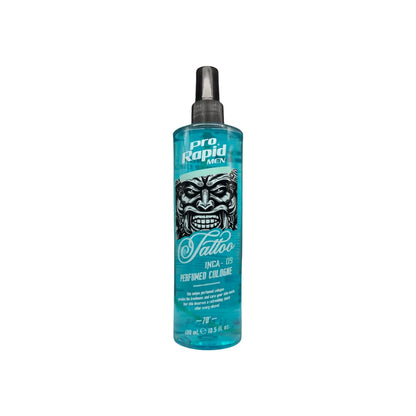 After Shave Pro Rapid Men 09 Tatto Inca 400 ml