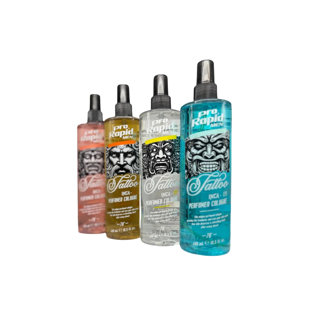 After Shave Pro Rapid Men 02 Tatto Inca 400 ml