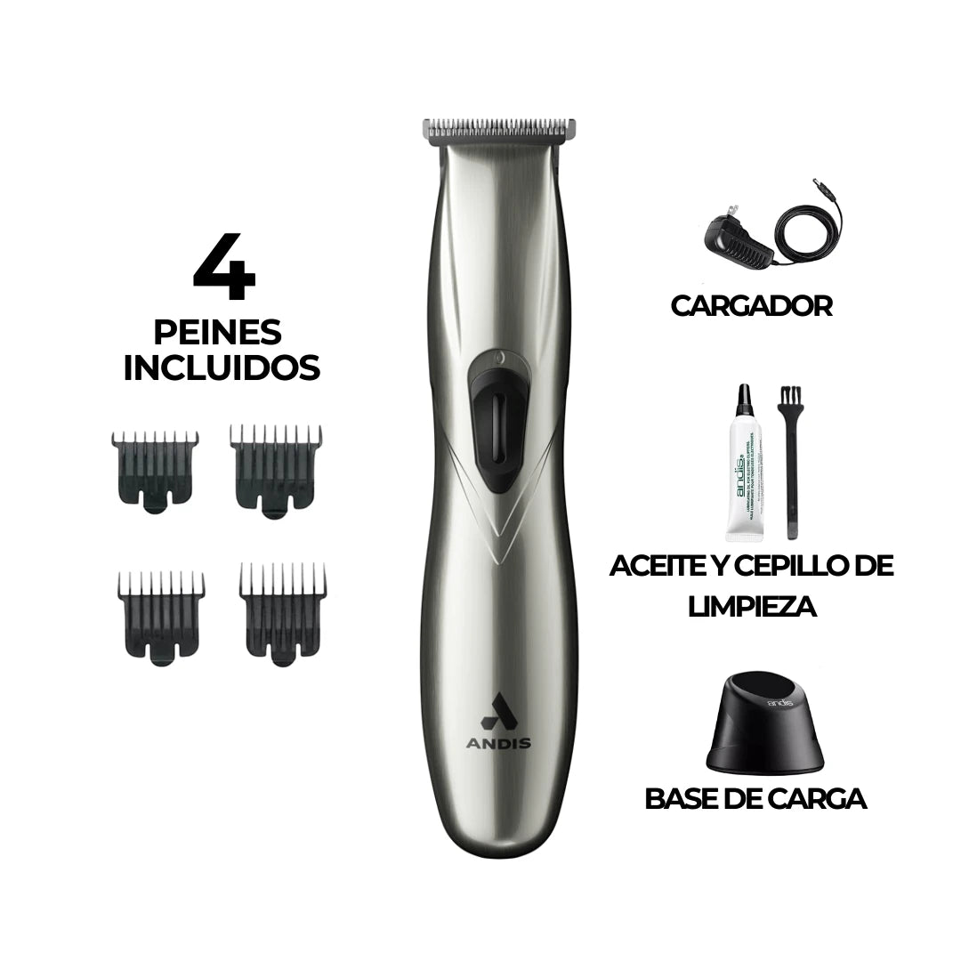 Trimmer Andis Slimline Pro Li