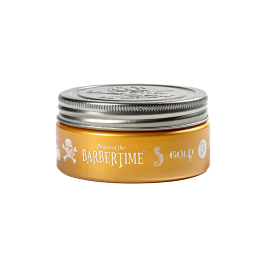 CERA BARBERTIME - GOLD 150ml