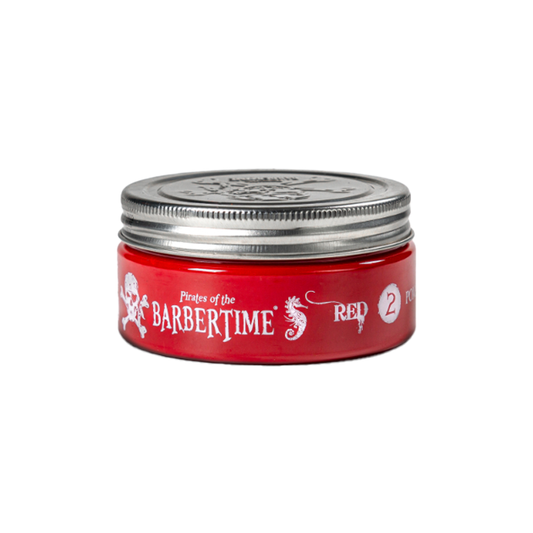 CERA BARBERTIME - RED 150ml