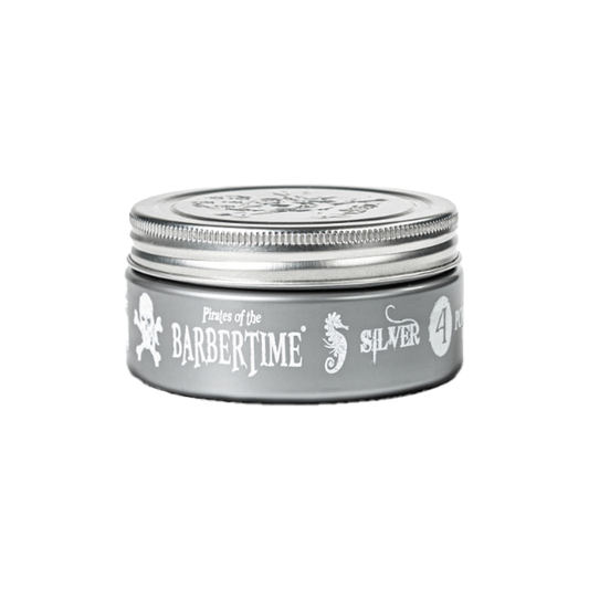 CERA BARBERTIME - SILVER 150ml