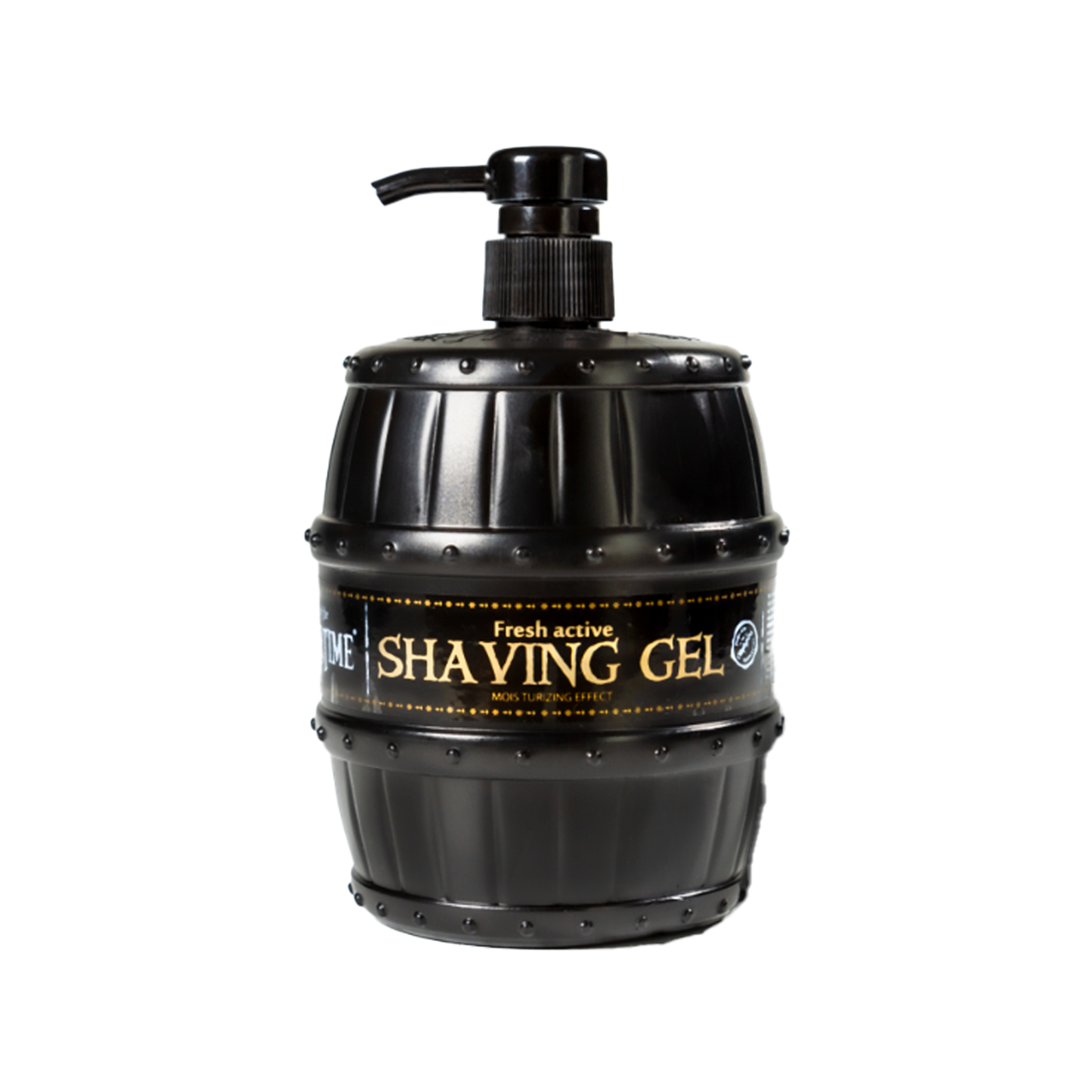 BARBERTIME Shaving Gel Gold 1000ml