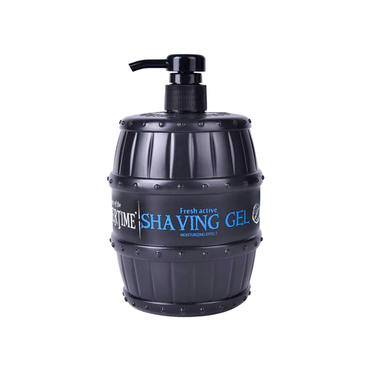 BARBERTIME Shaving Gel Sea God 1000ml