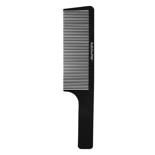 Peineta Babyliss Pro Flat Top Negra