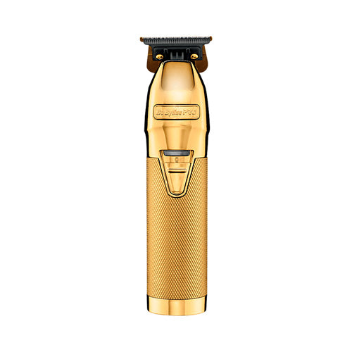 Babyliss Pro Skeleton Gold