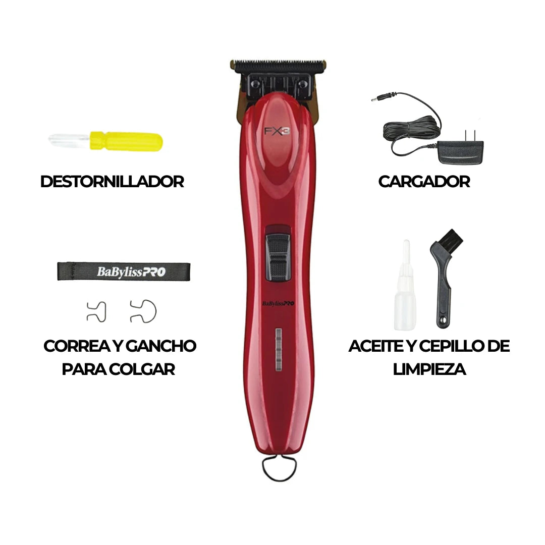 Trimmer Babyliss Pro FX3