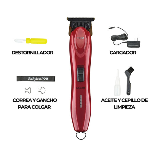 Trimmer Babyliss Pro FX3