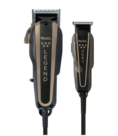 Wahl Barber Combo Legend + Hero