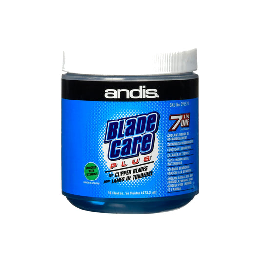 Andis Blade Care Plus 7 en 1 Líquido