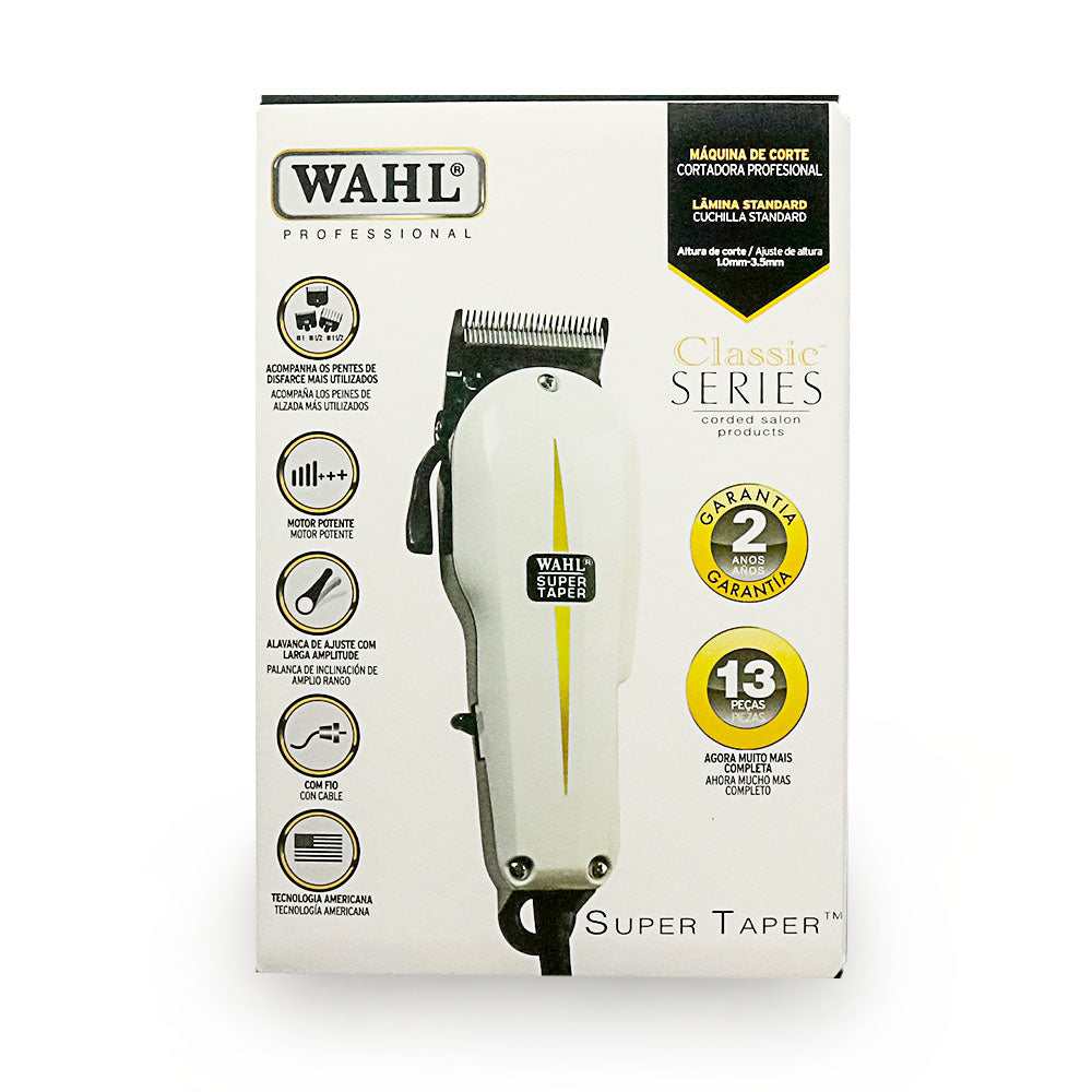 Clipper Wahl Super Taper