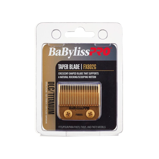 CUCHILLA ORIGINAL BABYLISSPRO CLIPPER FX DLC/TITANIUM