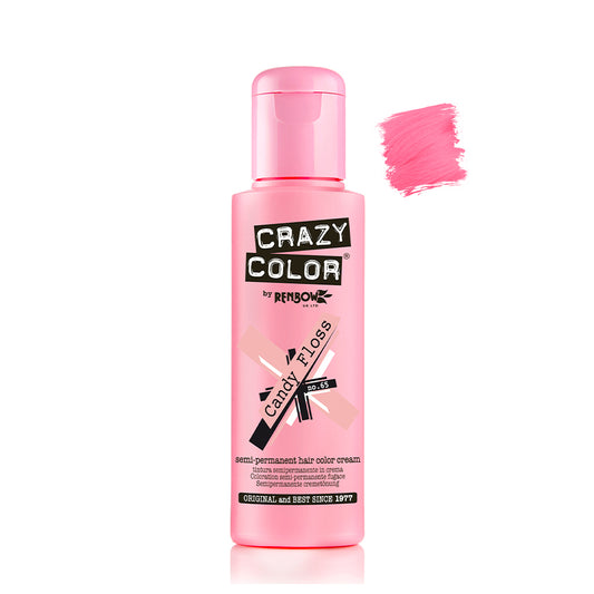 Crazy Color Candy Floss 65