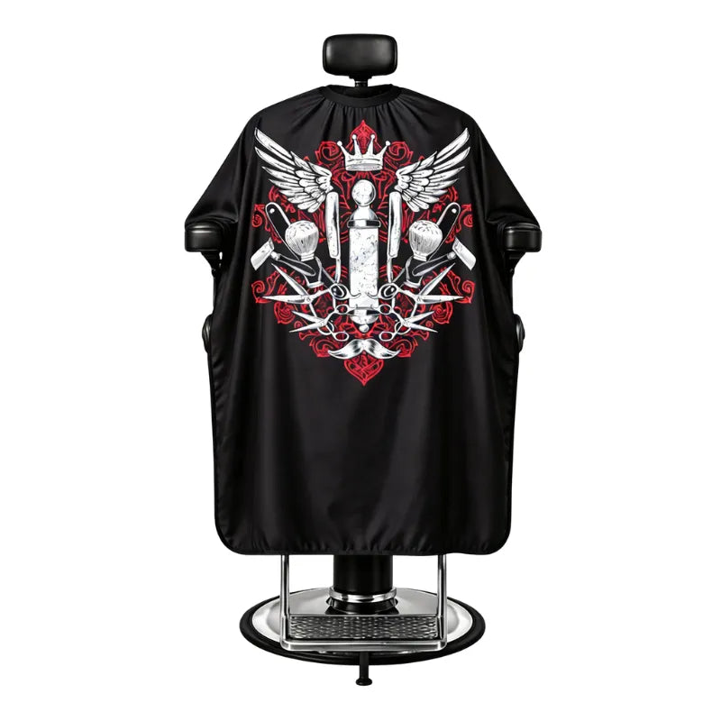 Capa Cuello de Silicona Pole Red