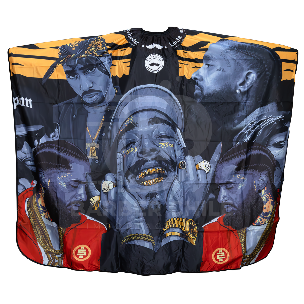 Capa Rappers