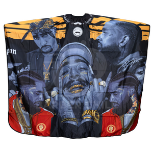Capa Rappers