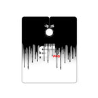 Capa ST Black Drip Cuello de Silicona