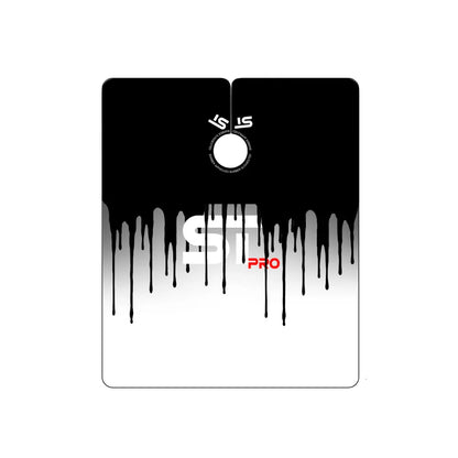 Capa ST Black Drip Cuello de Silicona