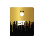 Capa ST Gold Drip Cuello de Silicona