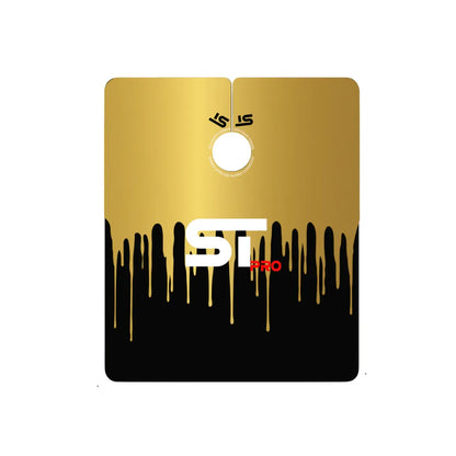 Capa ST Gold Drip Cuello de Silicona
