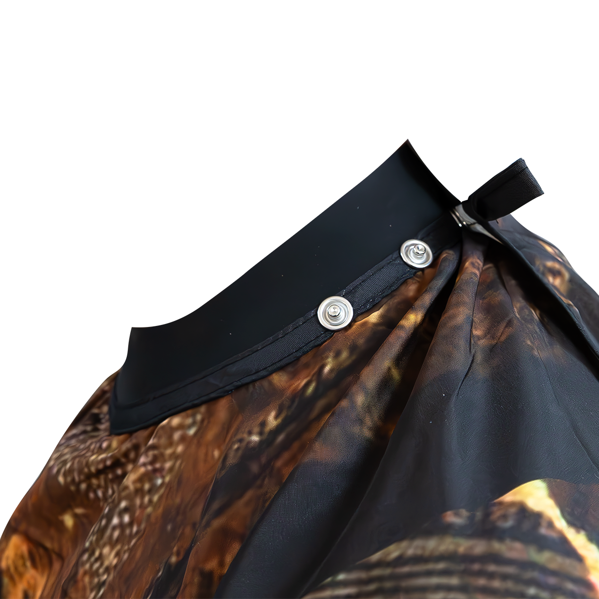 Capa Cuello de Silicona Luxury