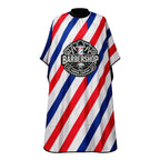 Capa Cuello de Silicona Barber Shop