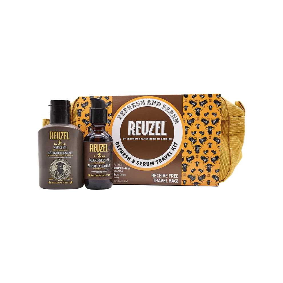 Kit Reuzel Refresh Serum