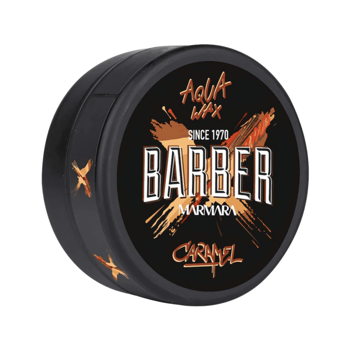 Cera de Peinar Marmara efecto Brillo Caramelo 150ml
