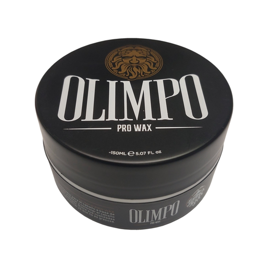 Cera OLIMPO PRO WAX  - BLACK 150mL