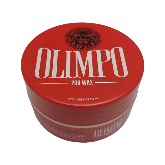 Cera OLIMPO PRO WAX  - RED 150mL