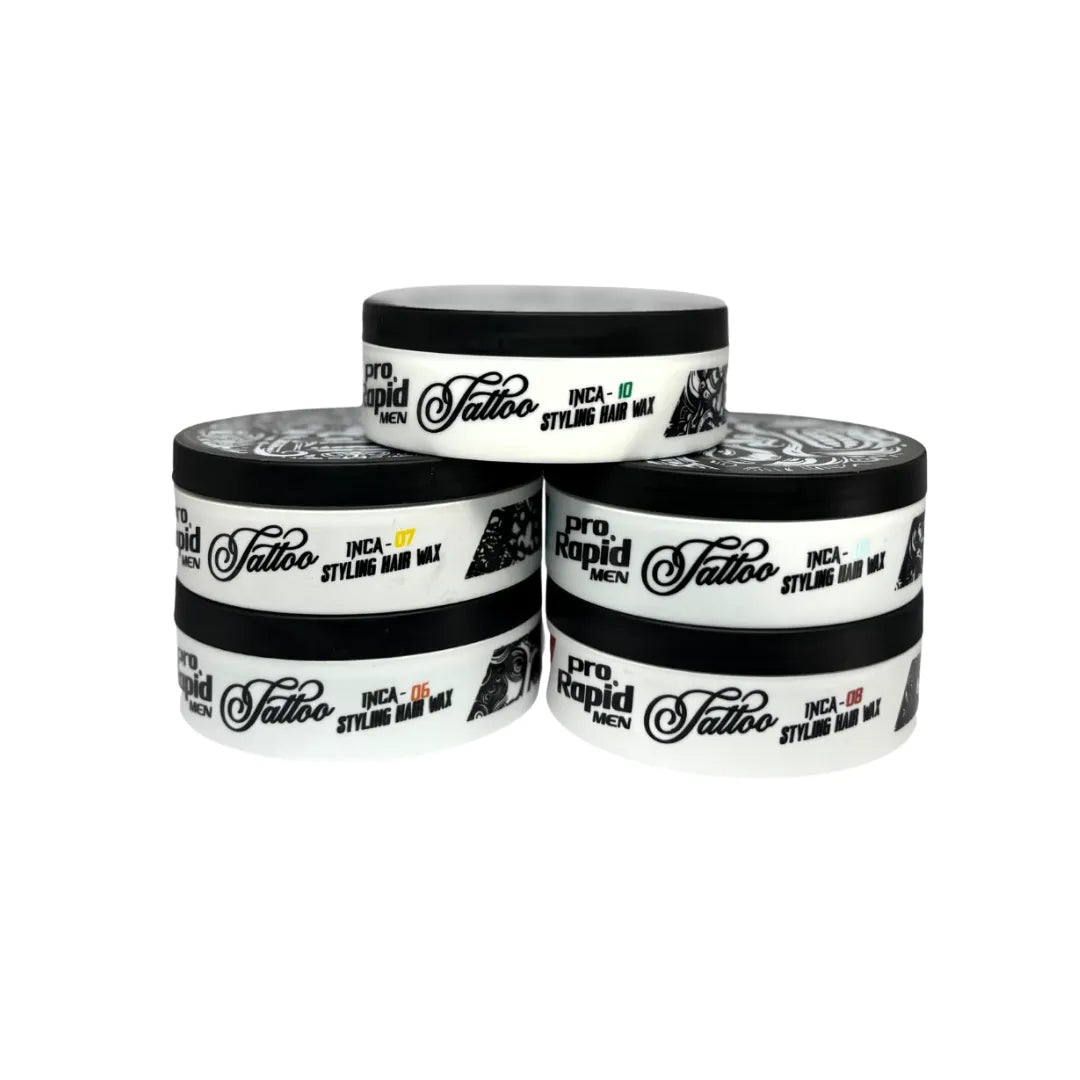 Cera Pro Rapid Men 07 Yellow Shine 150 ml