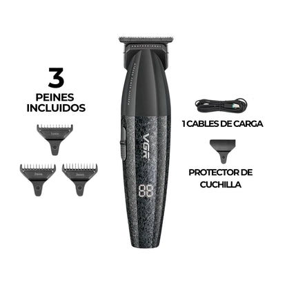 Combo Trio VGR V-640S3