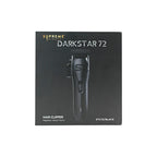 Clipper Supreme Trimmer Darkstar 72 Negro