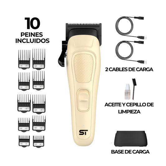 Clipper Supreme Trimmer Darkstar 82 Metal Arena [PREVENTA]