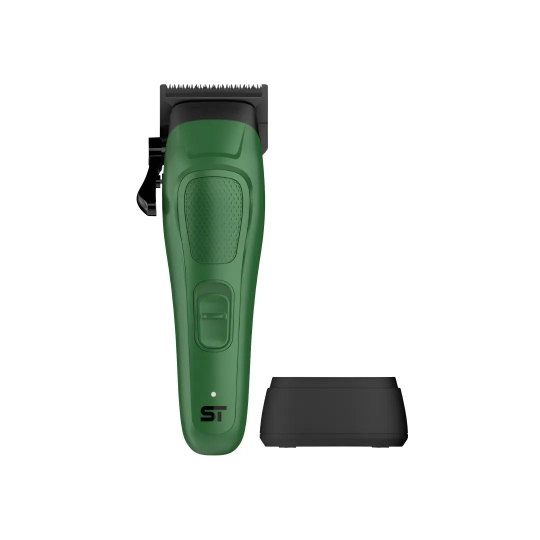 Clipper Supreme Trimmer Darkstar 82 Metal Verde