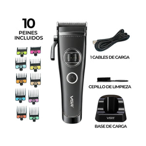 Clipper VGR V880 Negro