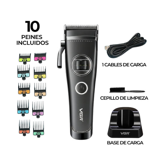 Clipper VGR V880 Negro