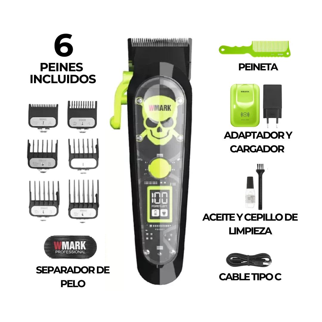 Clipper WMARK NG 130 Green
