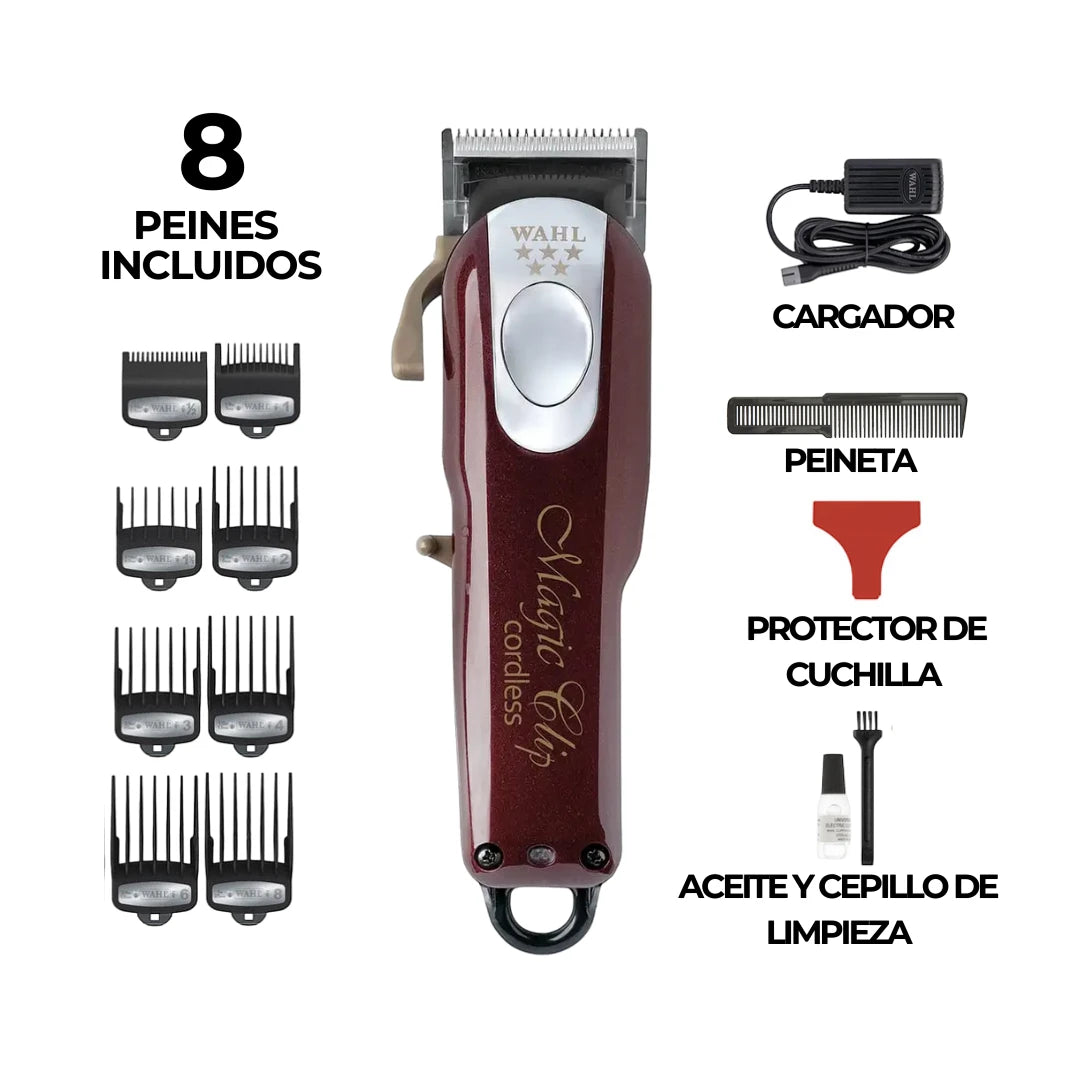 Clipper Wahl Magic Clip Cordless