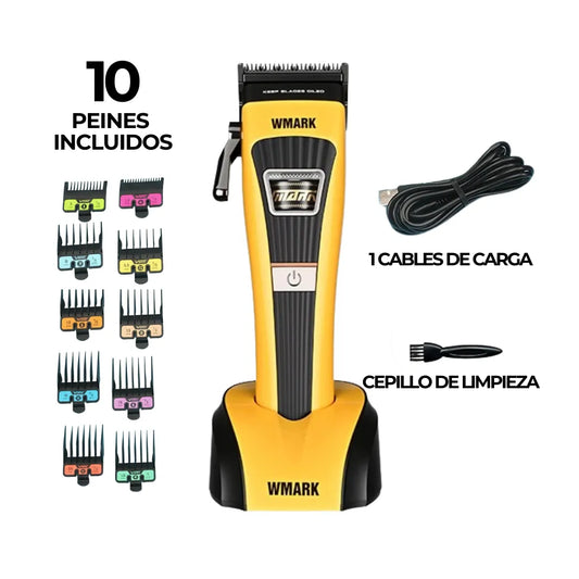 Clipper Wmark V1 Amarillo