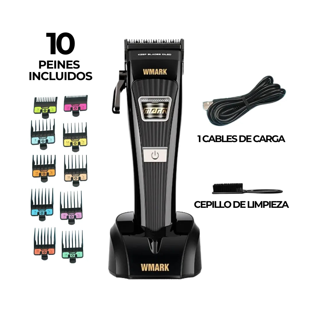 Clipper Wmark V1 Negro