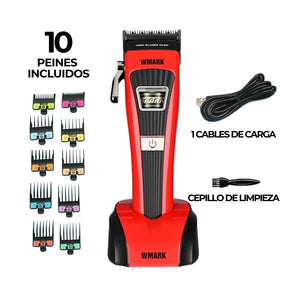 Clipper Wmark V1 Rojo