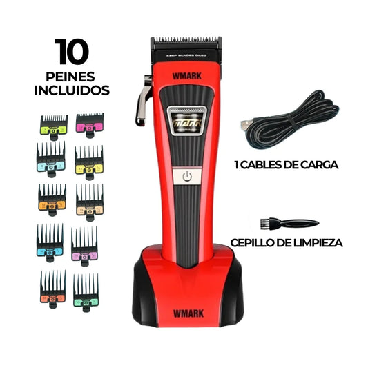 Clipper Wmark V1 Rojo