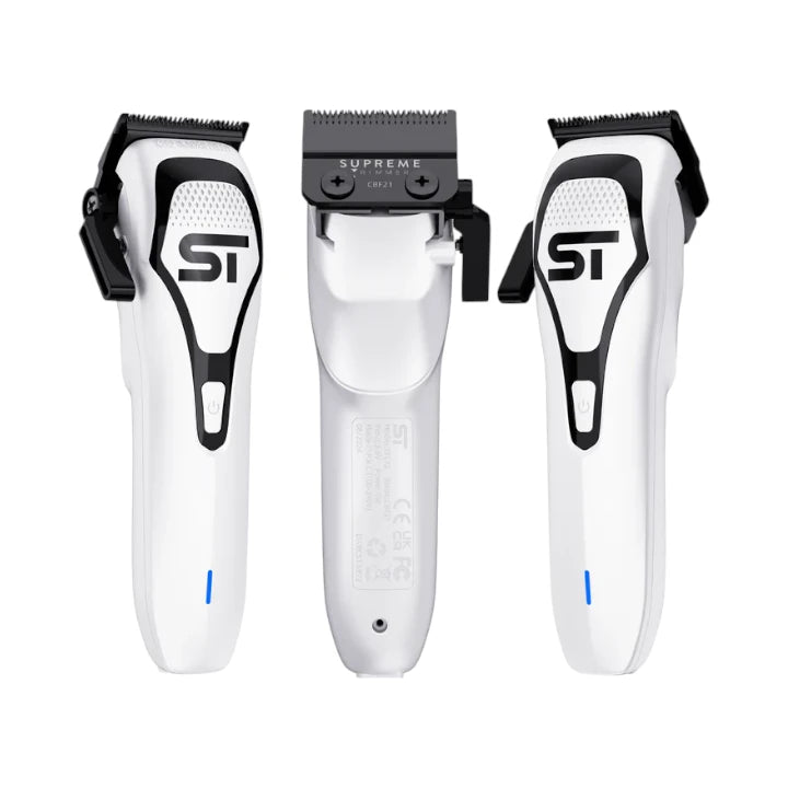 Clipper Supreme Trimmer Darkstar 72 Blanco