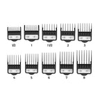 Clipper Supreme Trimmer Darkstar 72 Negro