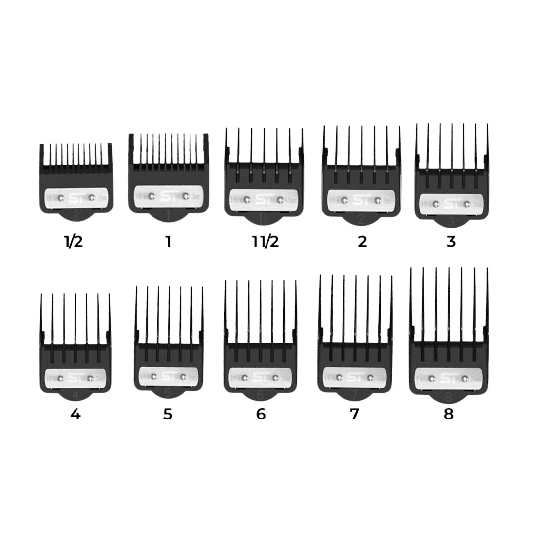 Clipper Supreme Trimmer Darkstar 72 Negro